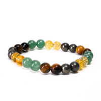 Money Wealth Success Bracelet - INAYA CRYSTAL