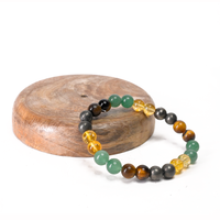 Money Wealth Success Bracelet - INAYA CRYSTAL