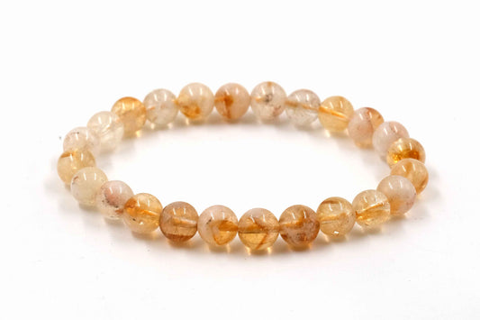 Citrine Abundance Bracelet