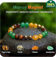 Money Wealth Success Bracelet